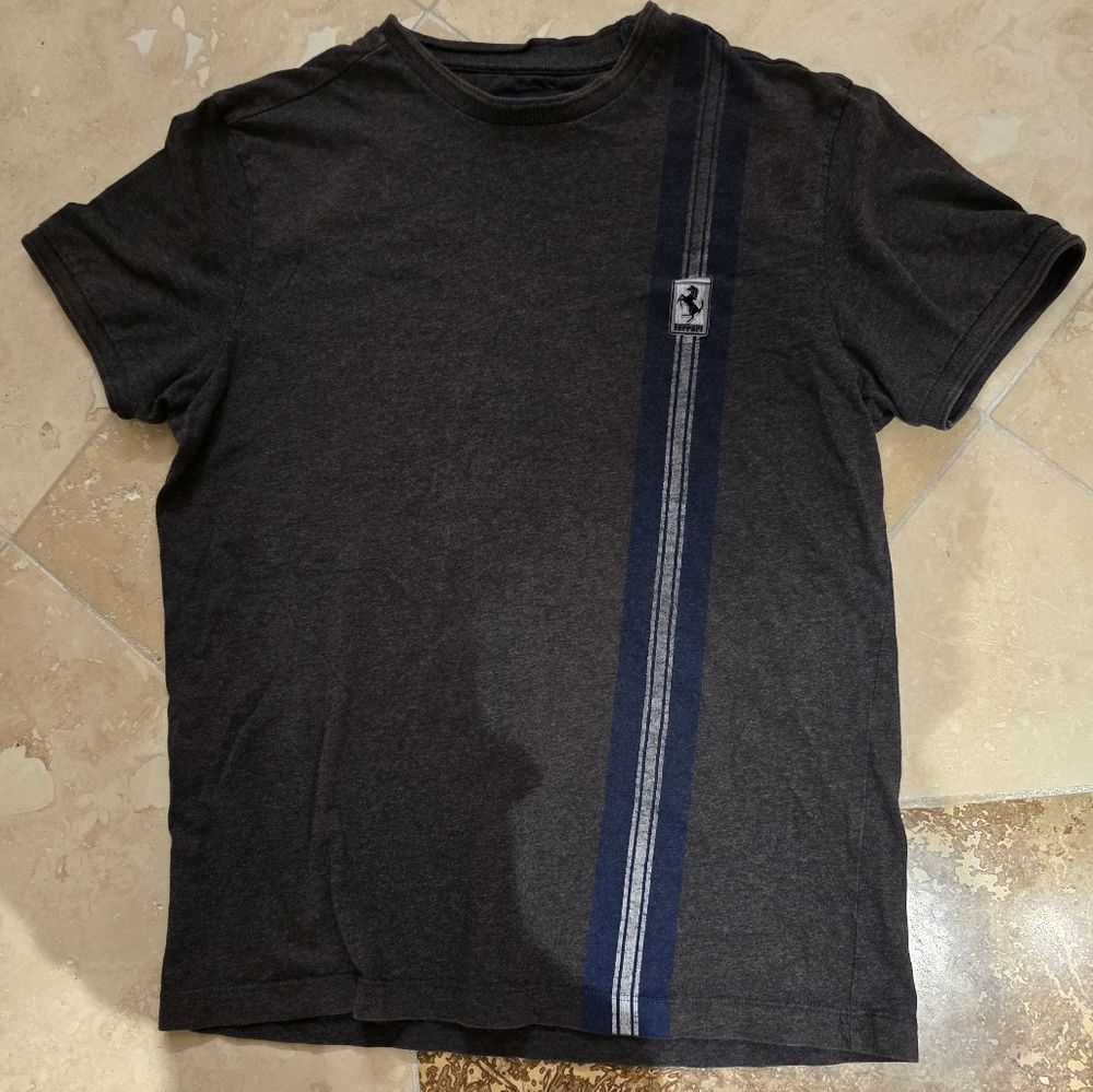 Official Ferrari T Shirt youth SZ XL or Women’s Size Small